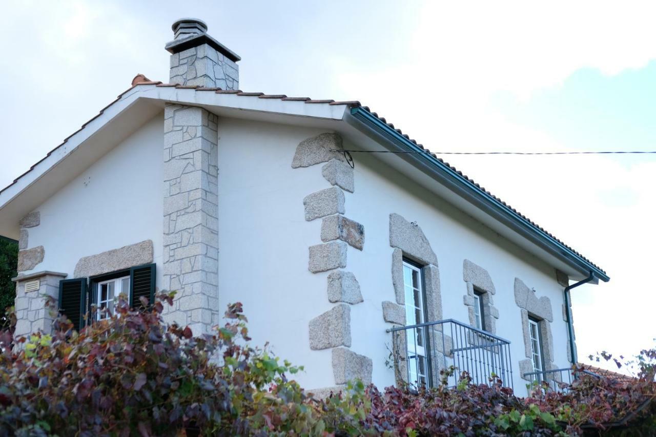 Casa Velha Villa Paradamonte Exterior foto