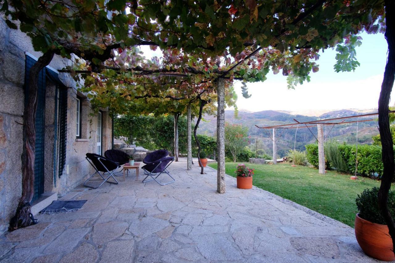 Casa Velha Villa Paradamonte Exterior foto