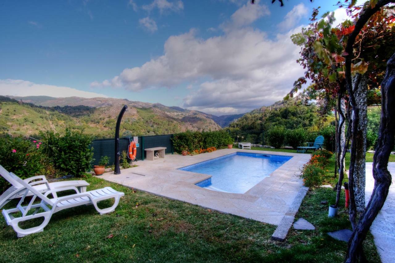 Casa Velha Villa Paradamonte Exterior foto