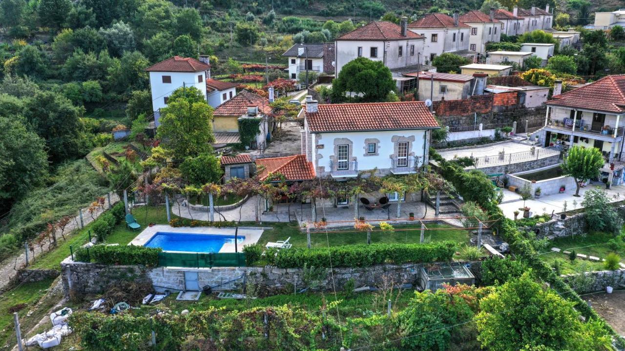 Casa Velha Villa Paradamonte Exterior foto