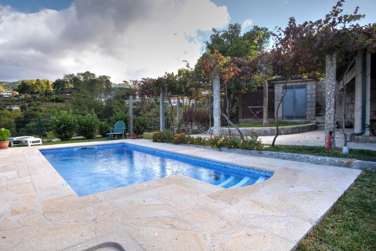 Casa Velha Villa Paradamonte Exterior foto