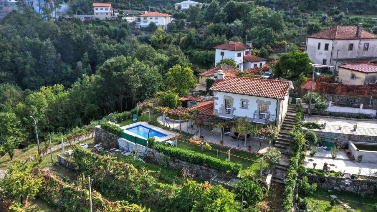 Casa Velha Villa Paradamonte Exterior foto
