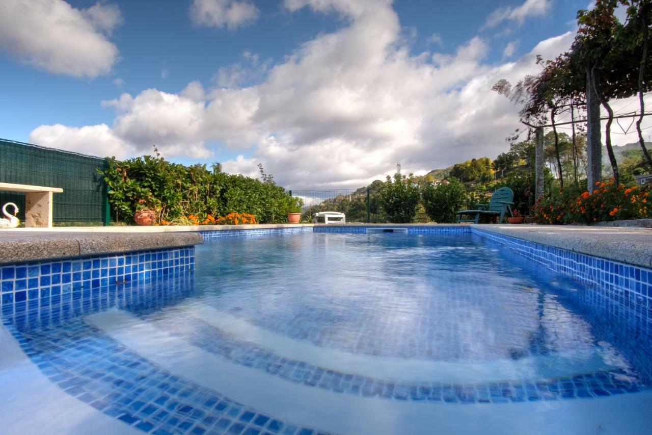 Casa Velha Villa Paradamonte Exterior foto