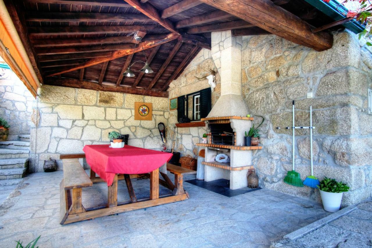 Casa Velha Villa Paradamonte Exterior foto