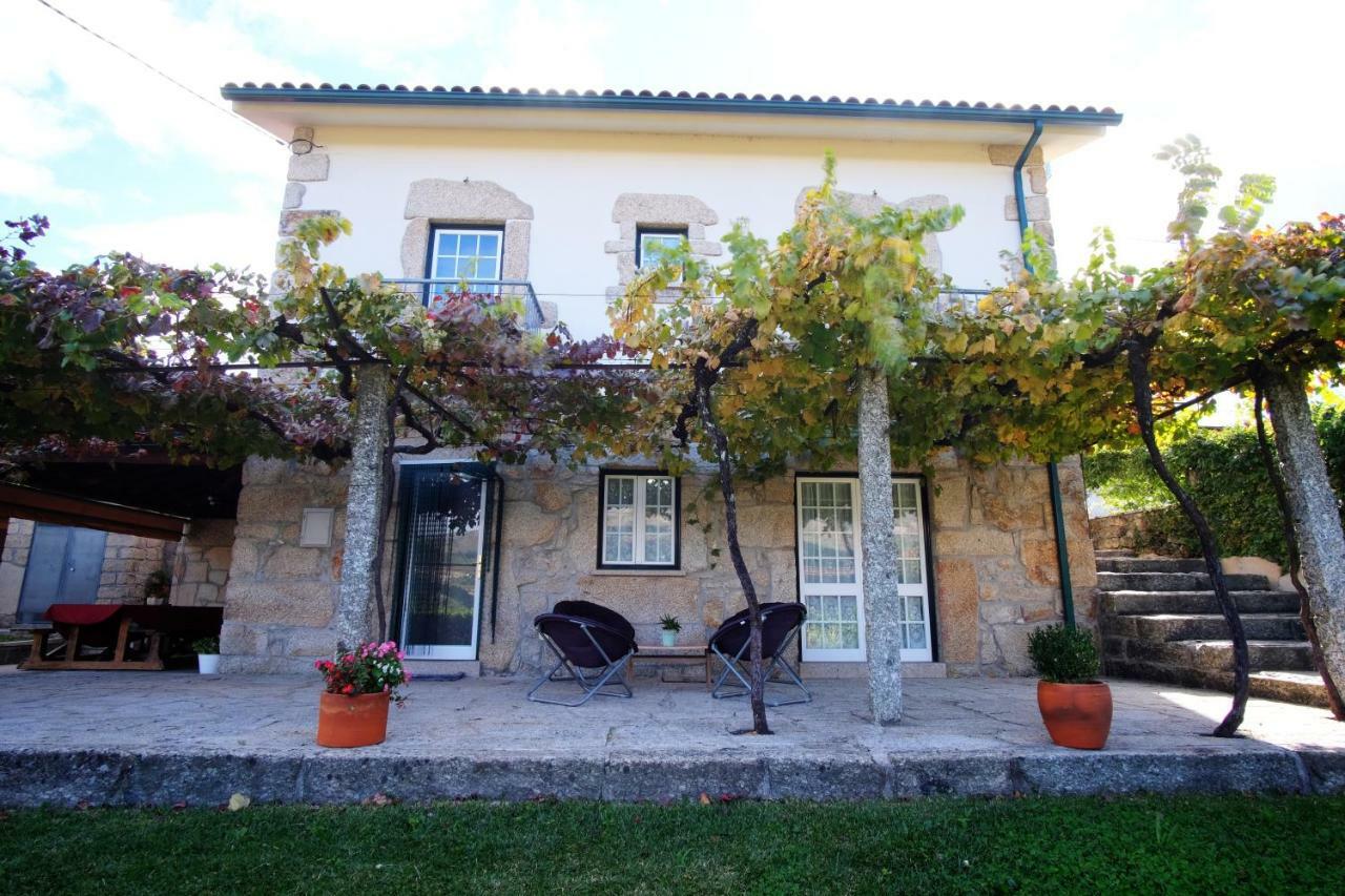 Casa Velha Villa Paradamonte Exterior foto