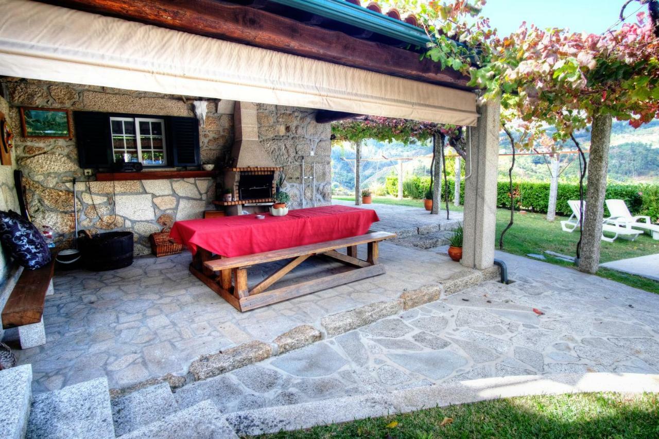 Casa Velha Villa Paradamonte Exterior foto