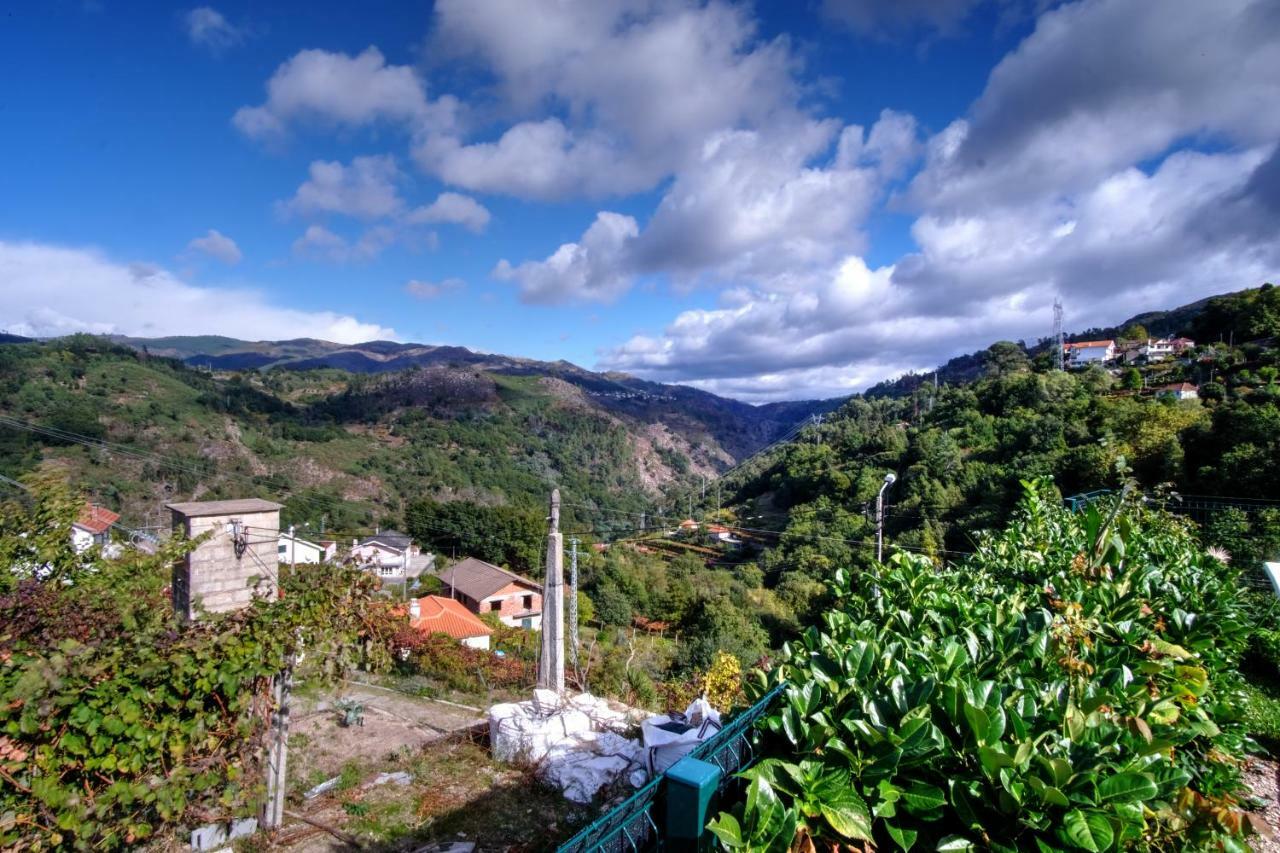 Casa Velha Villa Paradamonte Exterior foto